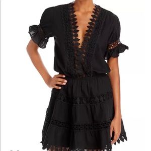 Peixoto Ora Lace Dress